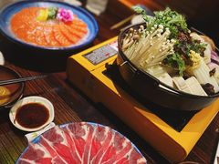 寿喜锅-鸟鹏烧鸟居酒屋(熙龙湾店)