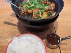 -美颐美·鲍汁排骨饭(龙华百佳华店)
