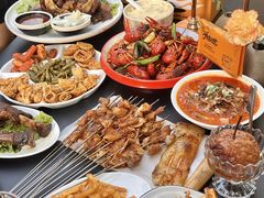 -有奴思烤肉·清真(正宁路店)