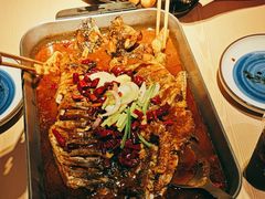 -鱼酷活鱼烤鱼(人信汇商场店)