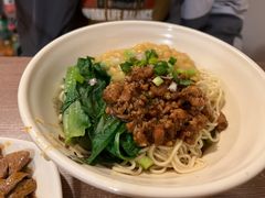 豌杂面-老家猪肝面(石油路店)