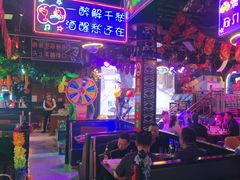 -路边边.炒菜烧烤.音乐餐厅(良乡长虹店)