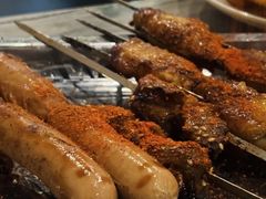 -玫瑰红烤羊排(北新桥三条店)