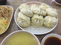 -津门张记包子铺(中山门店)