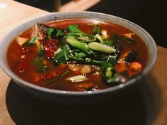 鱼籽烧豆腐-静一餐厅·湖北菜(前门店)