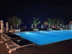 -迪拜帆船酒店海底餐厅