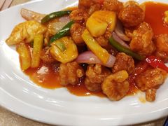 -麒麟中餐厅·经典粤菜·地道菜式老字号(广州长隆酒店)