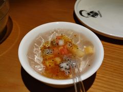 桂花水果冰粉-江渔儿酸菜鱼(映月湖环宇城店)