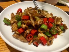 小炒鱼泡-丹江渔村(望京店)