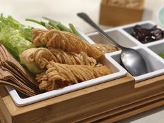 -魁盛居百年鲁菜馆(县西巷店)