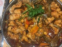 -黄记煌三汁焖锅(金凤万达广场店)