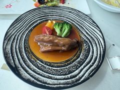 -广州塔晖粤轩中餐厅