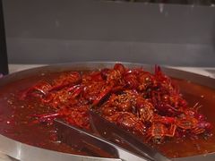 -鸿腾国际大酒店-海鲜姿造海鲜烤肉自助餐