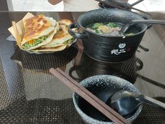 -地二手作鱼汤馄饨(上街里店)