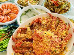 -红月湾海鲜饭店•沙滩海景(双月湾店)