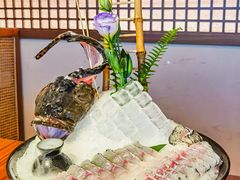 -揽季锅物会.福建黄鱼.海鲜姿造(五四路店)
