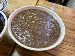 蒸猪血-盛京美食佳坛肉馆(沈阳总店)