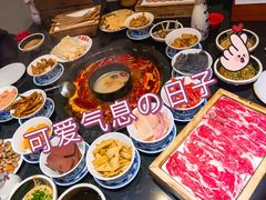 -重庆古老火锅