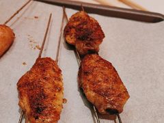 -宝记烧烤·碳锅羊肉·羊蝎子火锅·夜食社(文体路创始店)