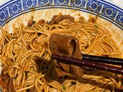 蛤蜊猪肝面-沪西老弄堂面馆(定西路店)