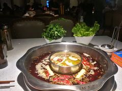 -融泽漁悦三只耳鱼火锅(南郑大道店)