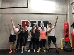 -Burn Fit燃炼健身工作室(新都旗舰店)