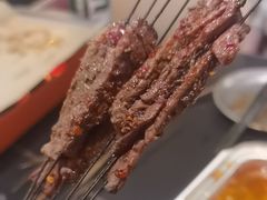 -798烧烤工厂(太和路店)