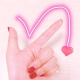 解锁告白拍照新手势