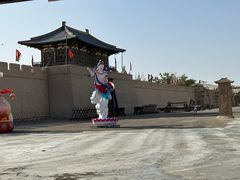 -敦煌古城