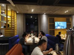 大堂-丰茂烤串(金泉美食宫店)