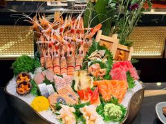 -大葉日本料理·龍蝦任食放題(廣州W酒店)