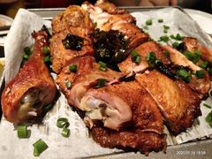 -绿茶餐厅(燕郊永旺店)