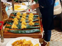 -竹福苑·特色全竹宴·火塘宴