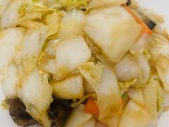 醋溜白菜-王鹏家常菜馆