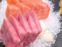 -渔荷食町·铁板烧料理(崂山万象汇店)