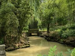 -兰亭风景区