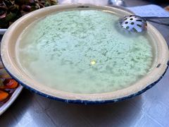 水上漂豆花-人和水上飘(第一家店)