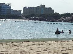 -青岛第二海水浴场