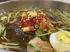 -白玉·朝鲜族烤串(南山店)