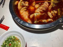 黔鱼-蜀滋香鲜鱼美蛙火锅(339店)