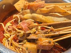 -小杨烤肉(朱雀店)