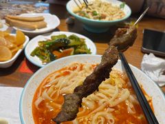 -韩师傅老大同刀削面(北苑路店)