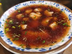 虾子馄饨-九炉分座(五彩店)