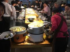 自助取餐区-素清香(解放路店)