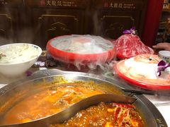-大龙燚火锅(天钥桥路店)