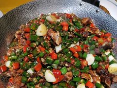 鸡丝凉面-巴人堂(女儿城店)