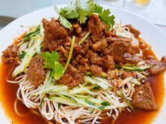 烤肉凉面-马虎风味菜馆(王府园小区店)