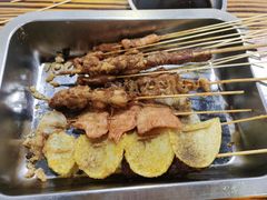 -阿姨小肉摊(同济西苑店)