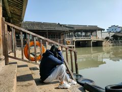 -乌镇东栅景区