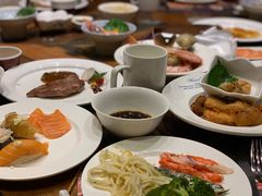 -四海一家自助餐(益田假日广场店)